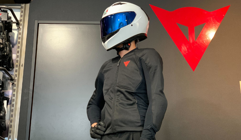 夏でも快適！『PRO-ARMOR SAFETY JACKET 』で安全